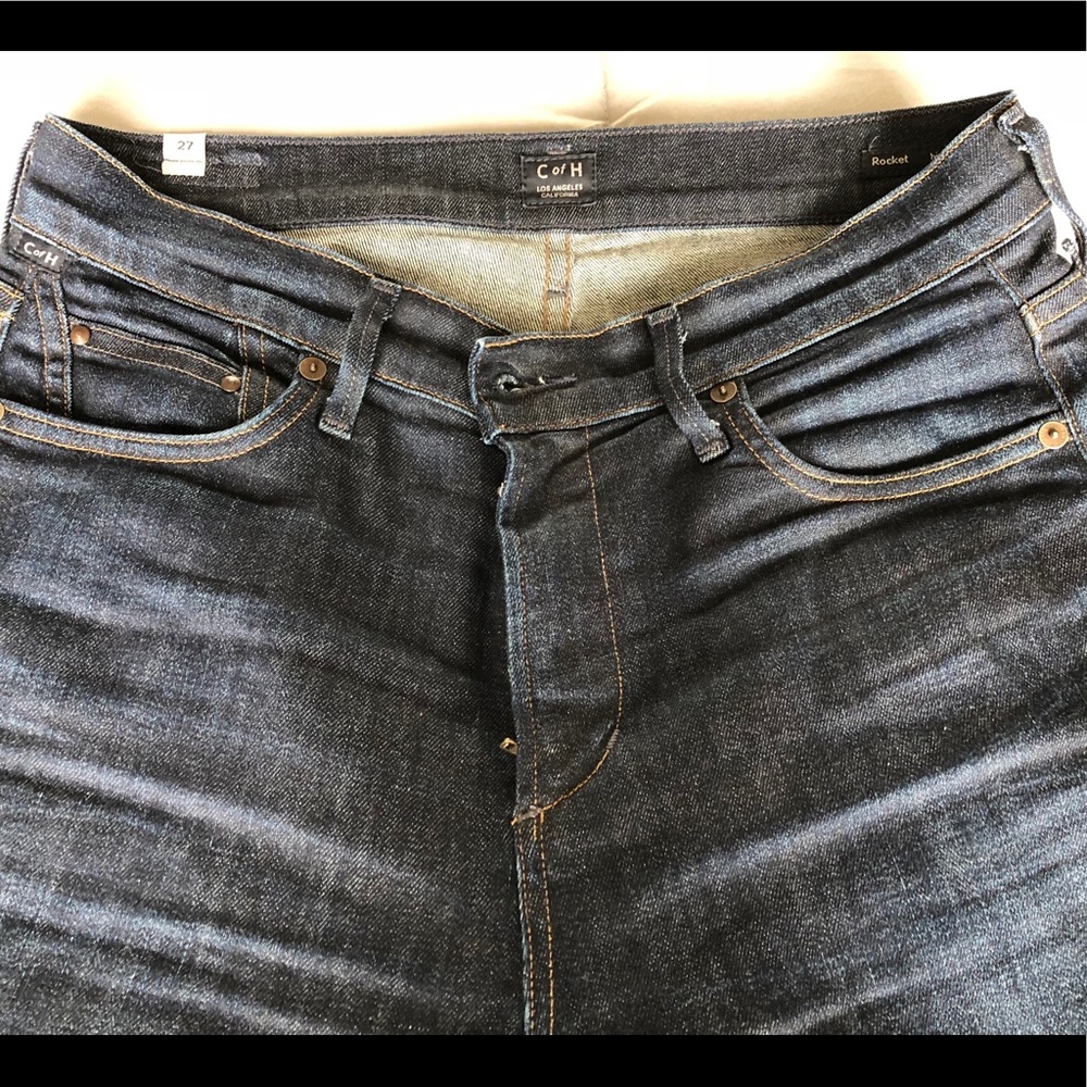 Citizens of Humanity Blue Jeans